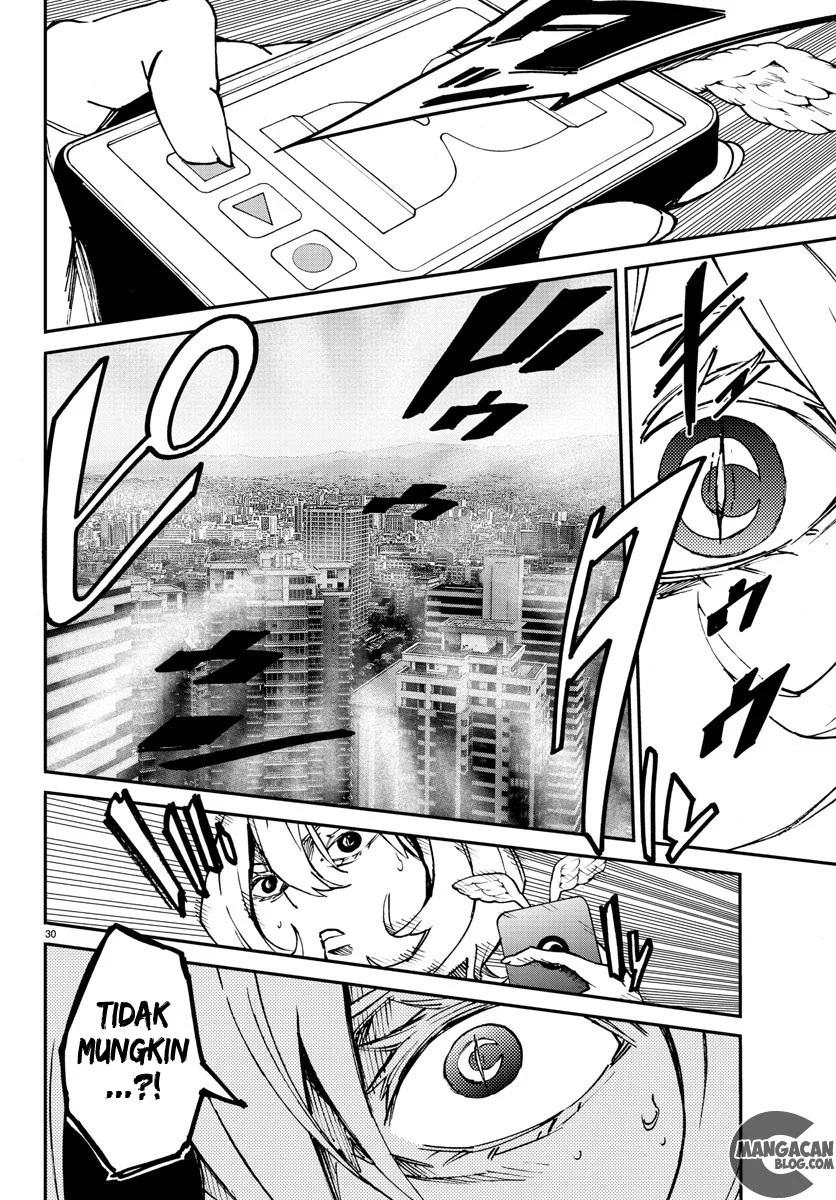 Mahou Shoujo Site — Chapter 4, halaman 30