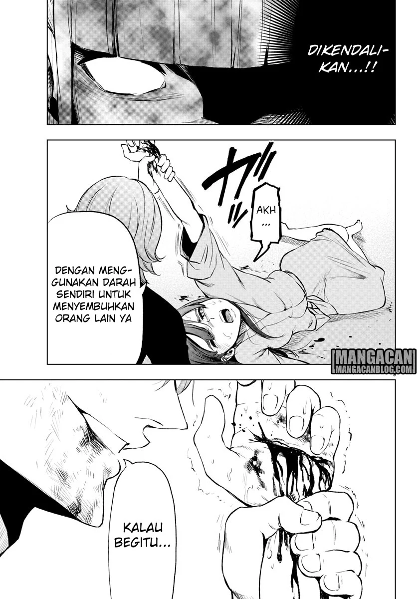 Mahou Shoujo Site — Chapter 40, halaman 10