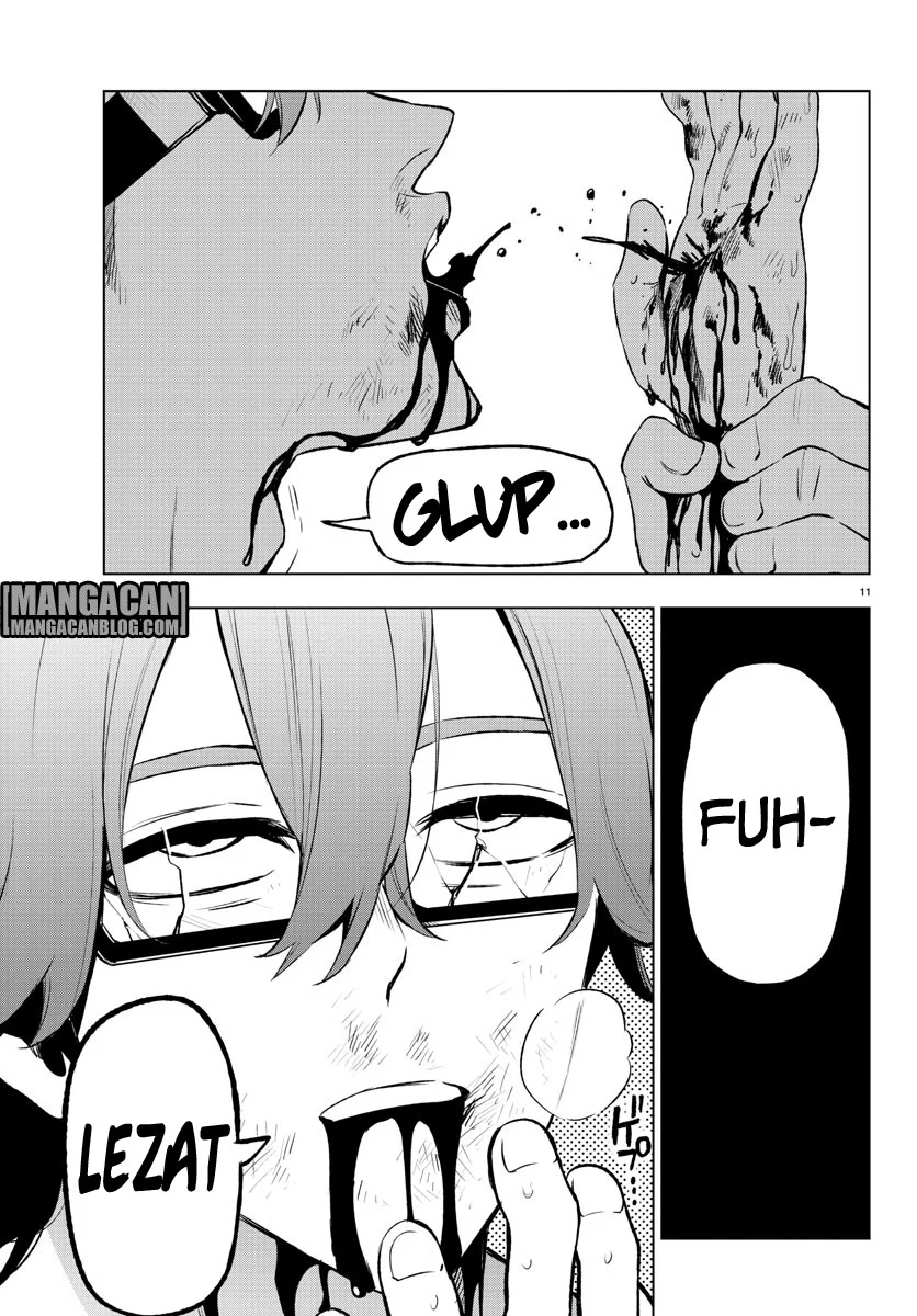 Mahou Shoujo Site — Chapter 40, halaman 12
