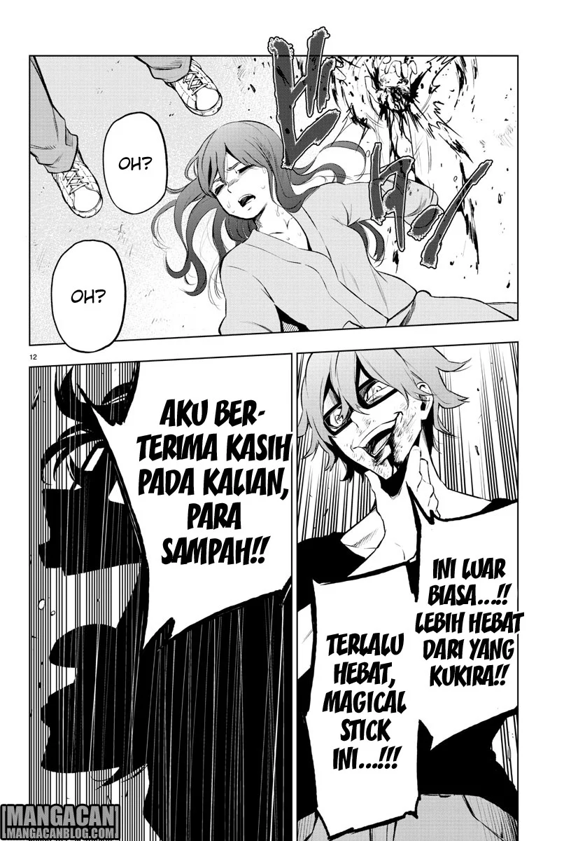 Mahou Shoujo Site — Chapter 40, halaman 13