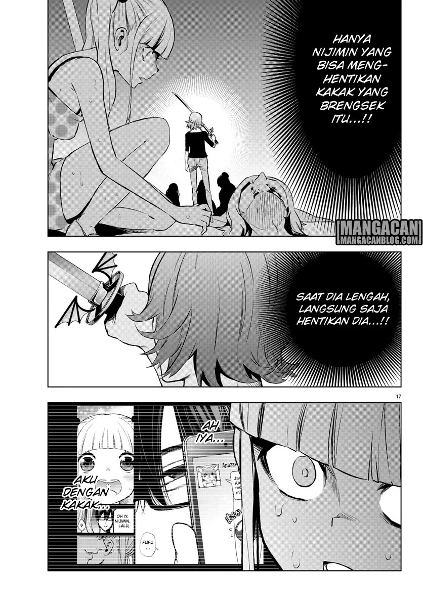 Mahou Shoujo Site — Chapter 40, halaman 18