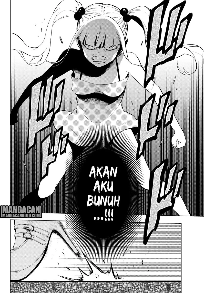 Mahou Shoujo Site — Chapter 40, halaman 22