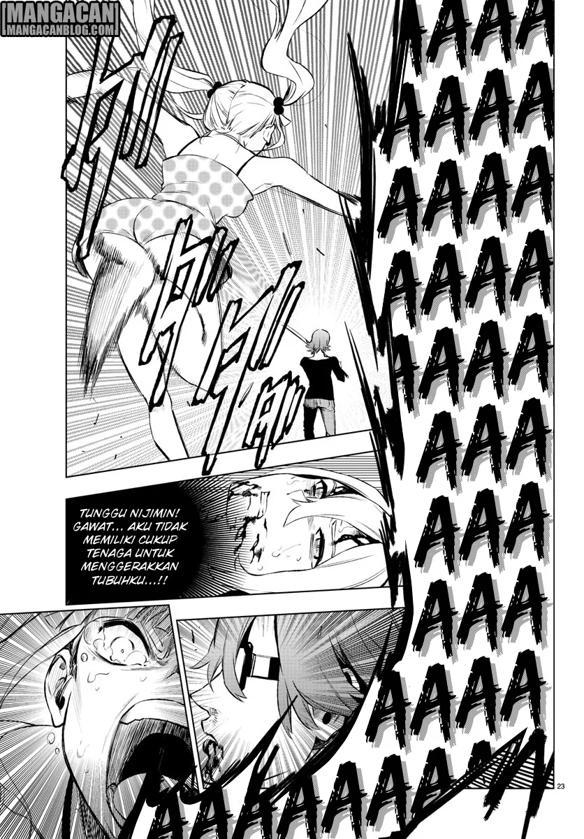 Mahou Shoujo Site — Chapter 40, halaman 23