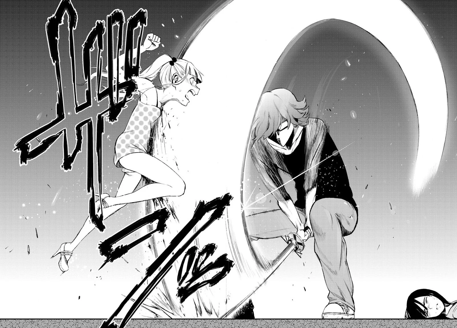 Mahou Shoujo Site — Chapter 40, halaman 25
