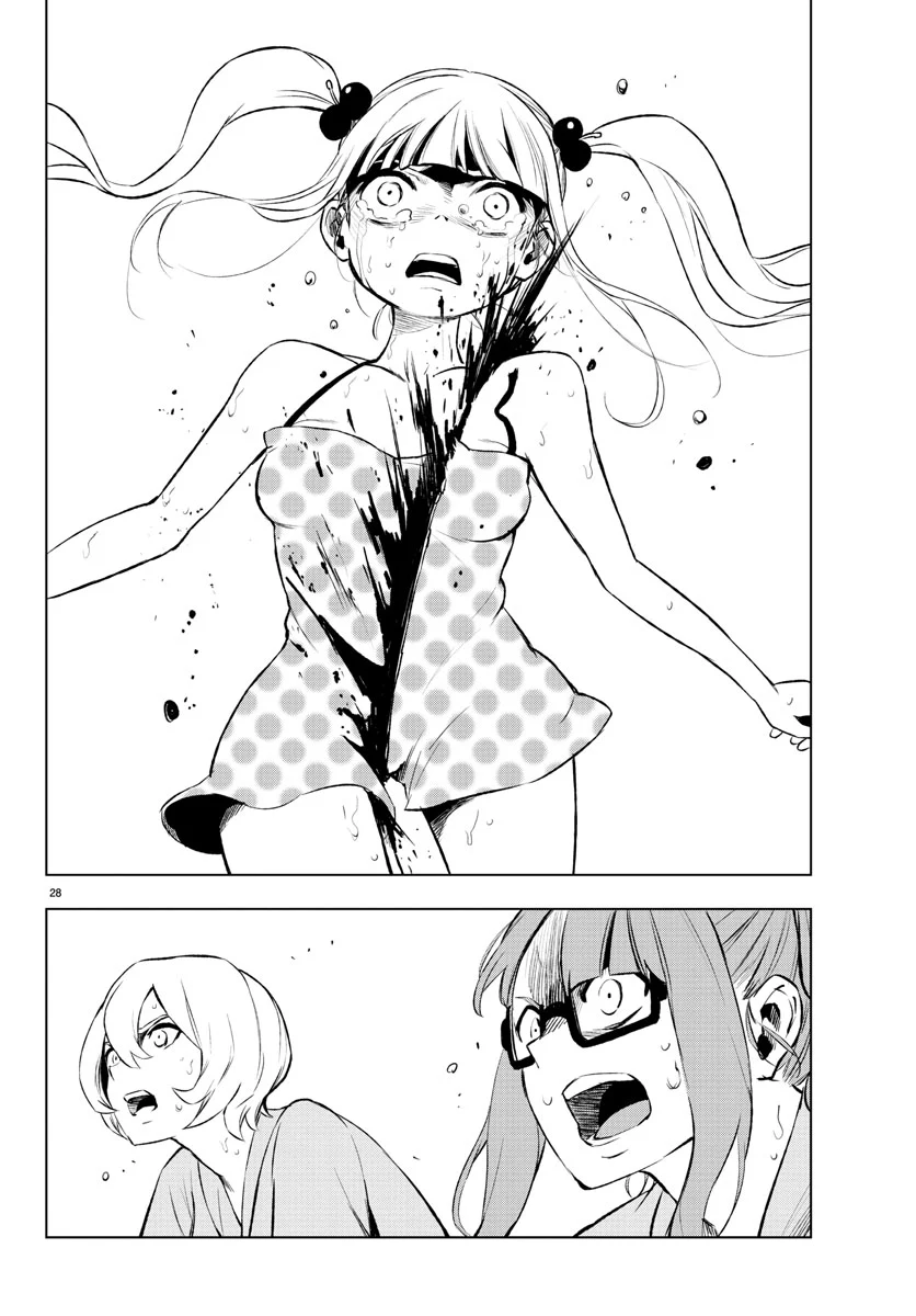 Mahou Shoujo Site — Chapter 40, halaman 26