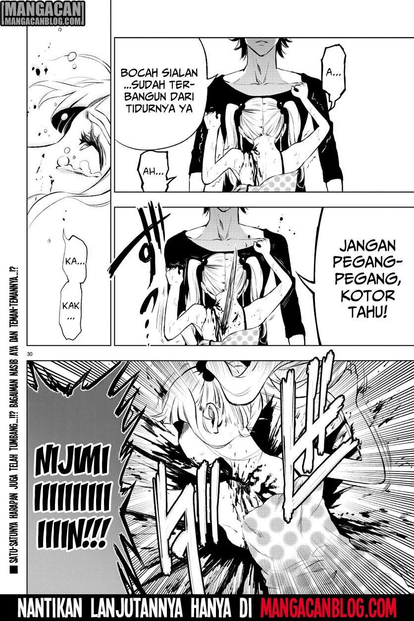 Mahou Shoujo Site — Chapter 40, halaman 28