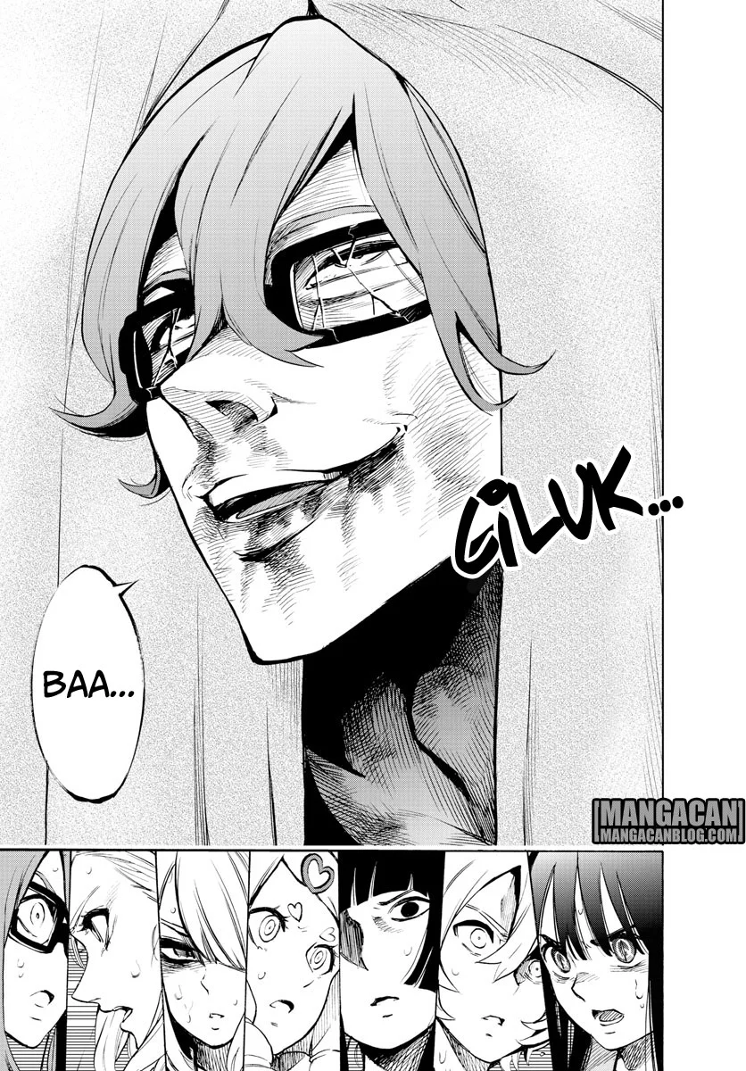 Mahou Shoujo Site — Chapter 40, halaman 3