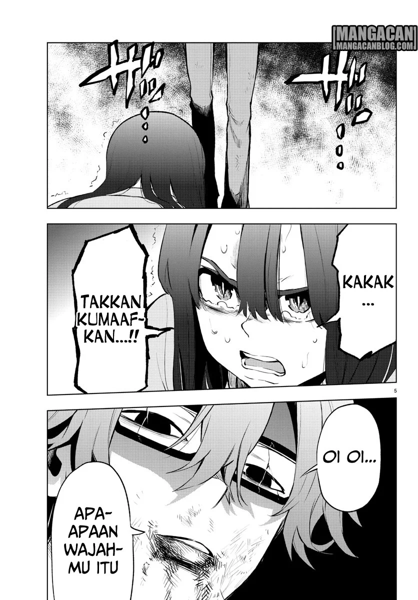 Mahou Shoujo Site — Chapter 40, halaman 6