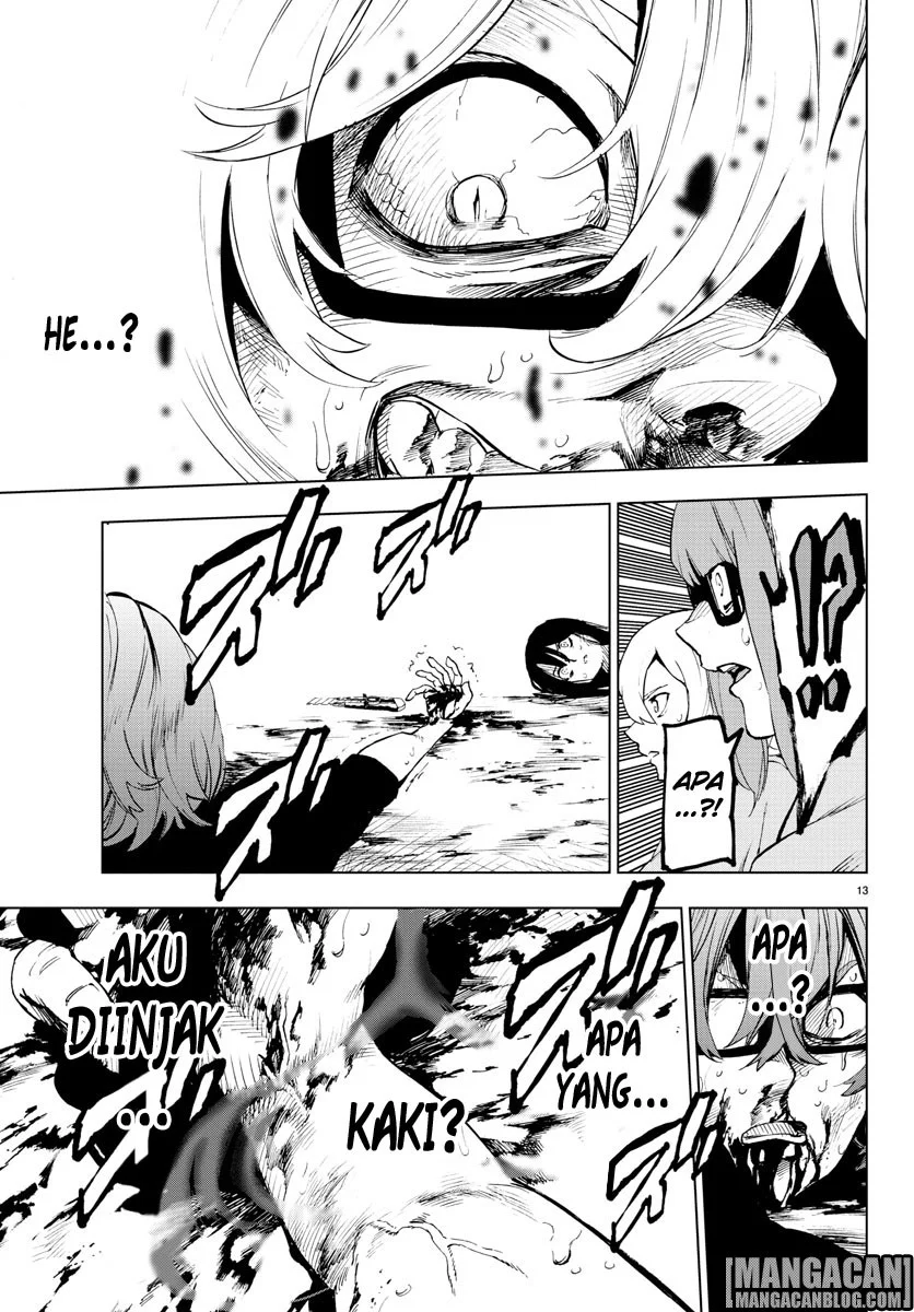 Mahou Shoujo Site — Chapter 42, halaman 12