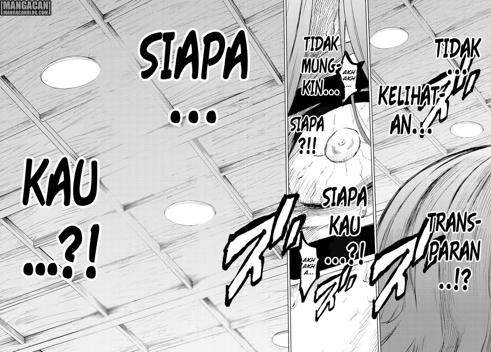 Mahou Shoujo Site — Chapter 42, halaman 13