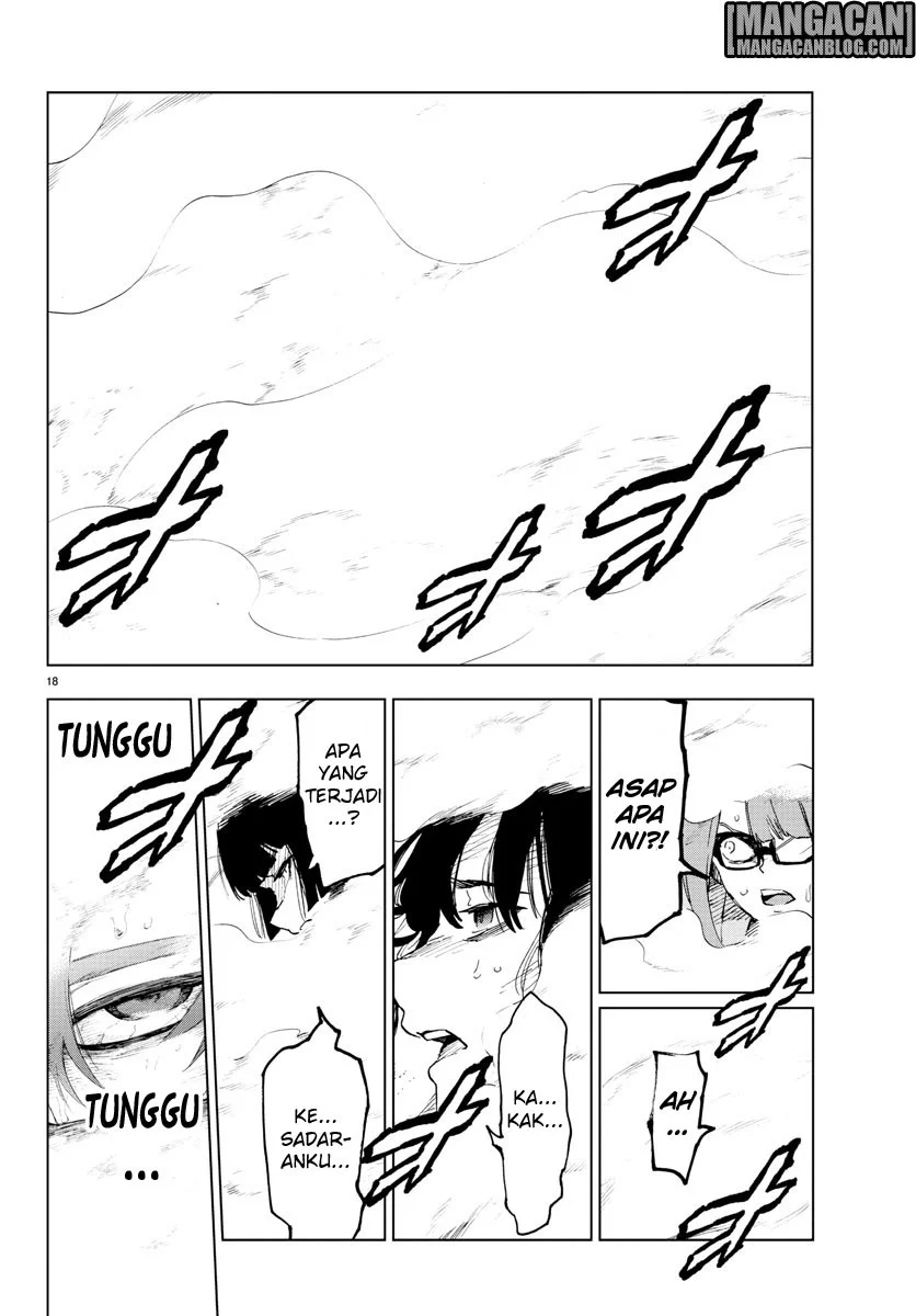Mahou Shoujo Site — Chapter 42, halaman 16