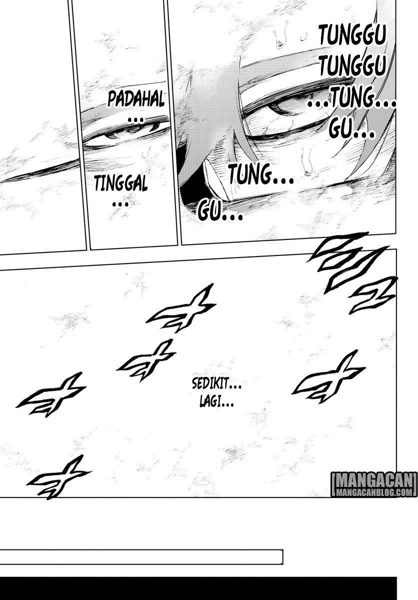 Mahou Shoujo Site — Chapter 42, halaman 17