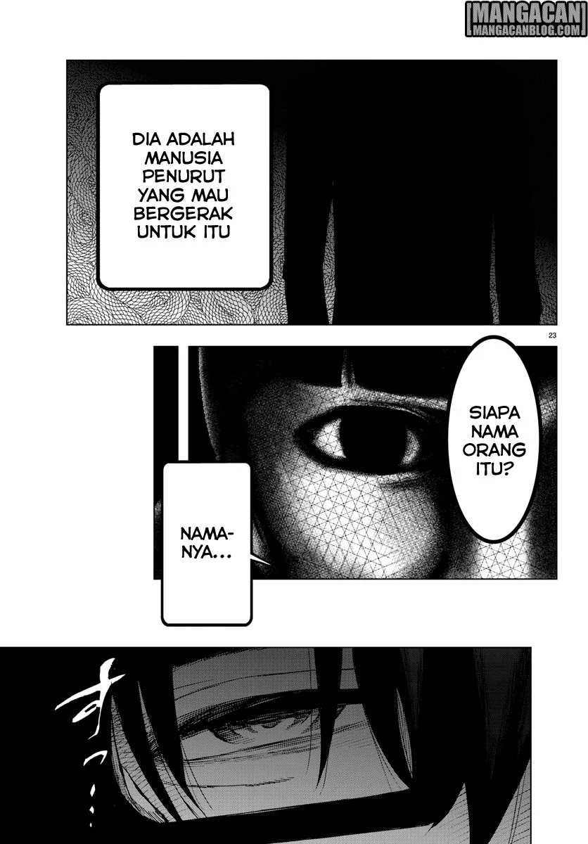 Mahou Shoujo Site — Chapter 42, halaman 20