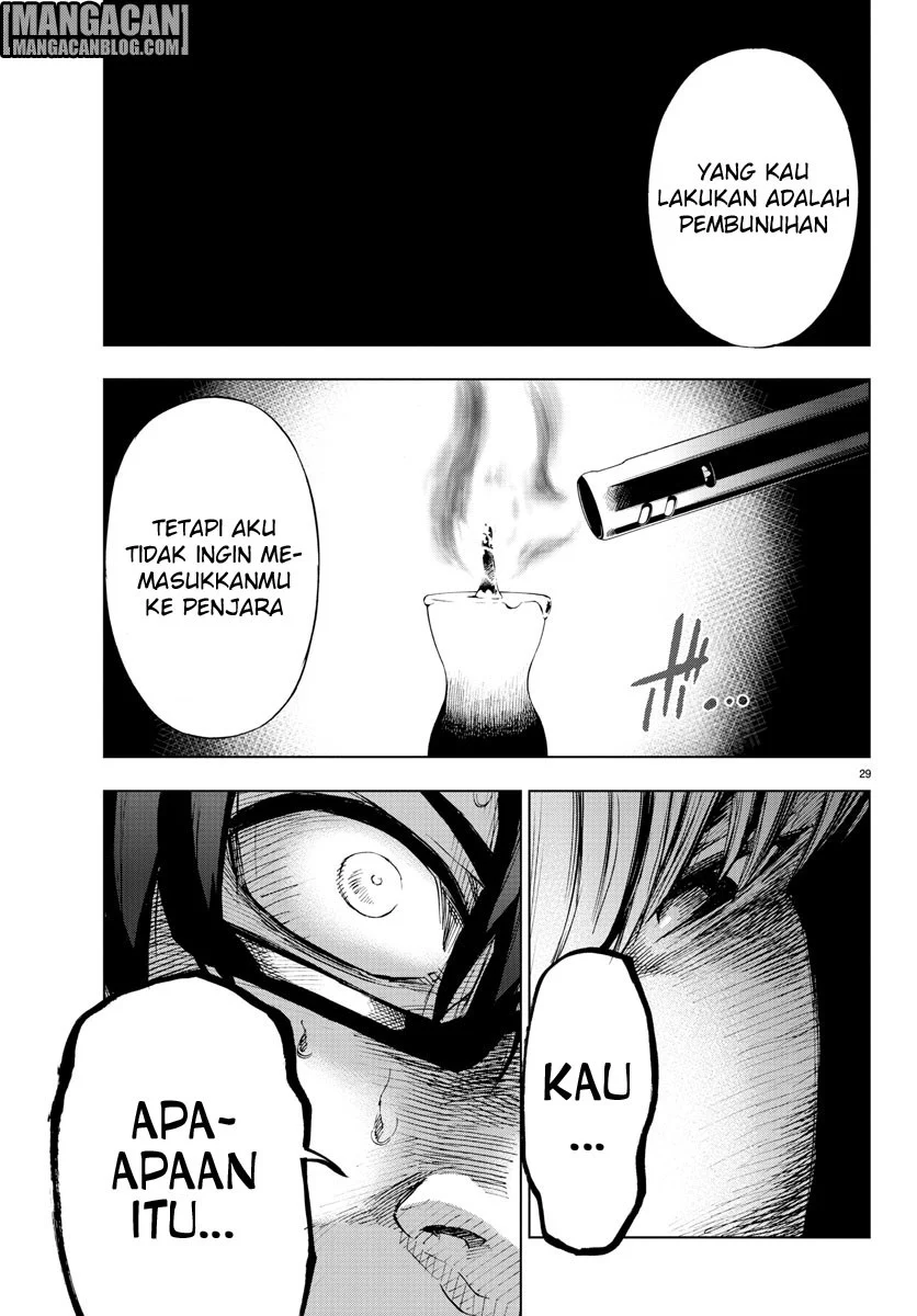 Mahou Shoujo Site — Chapter 42, halaman 25