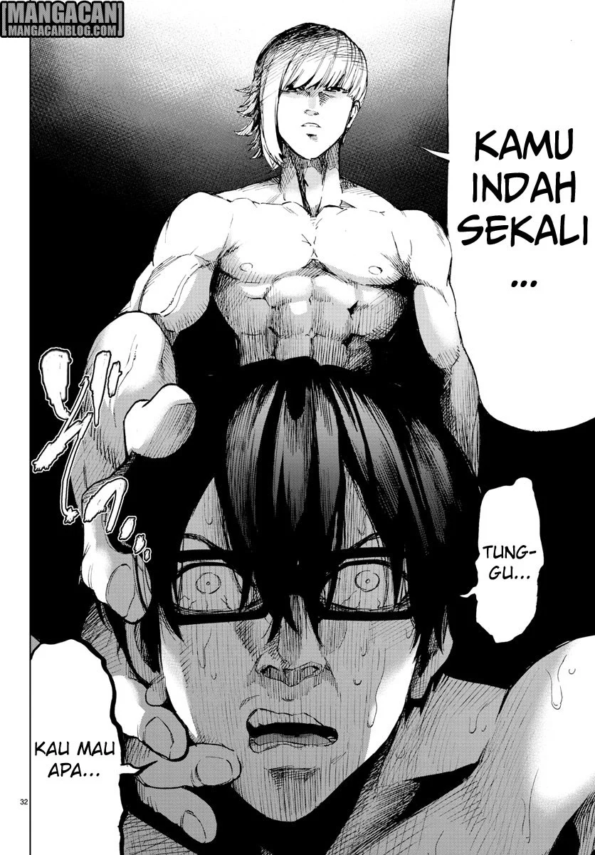 Mahou Shoujo Site — Chapter 42, halaman 27