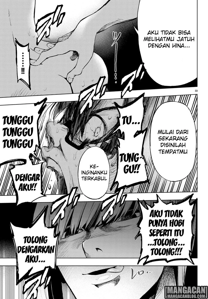 Mahou Shoujo Site — Chapter 42, halaman 28