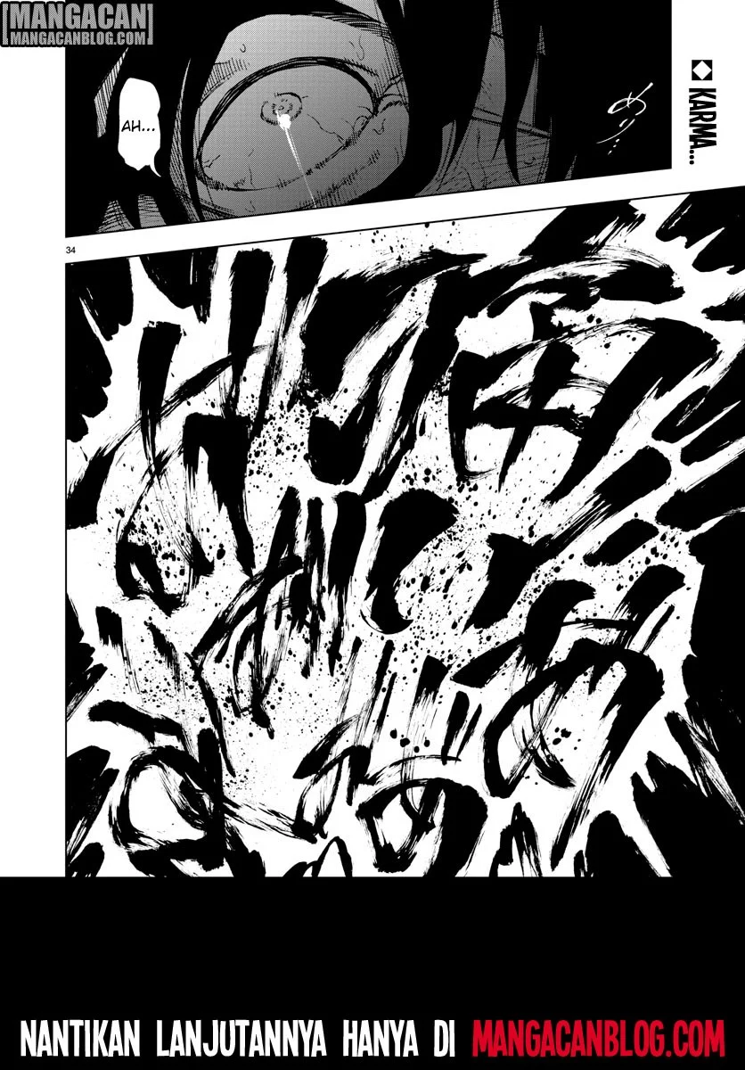 Mahou Shoujo Site — Chapter 42, halaman 29