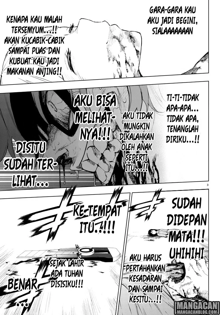 Mahou Shoujo Site — Chapter 42, halaman 4