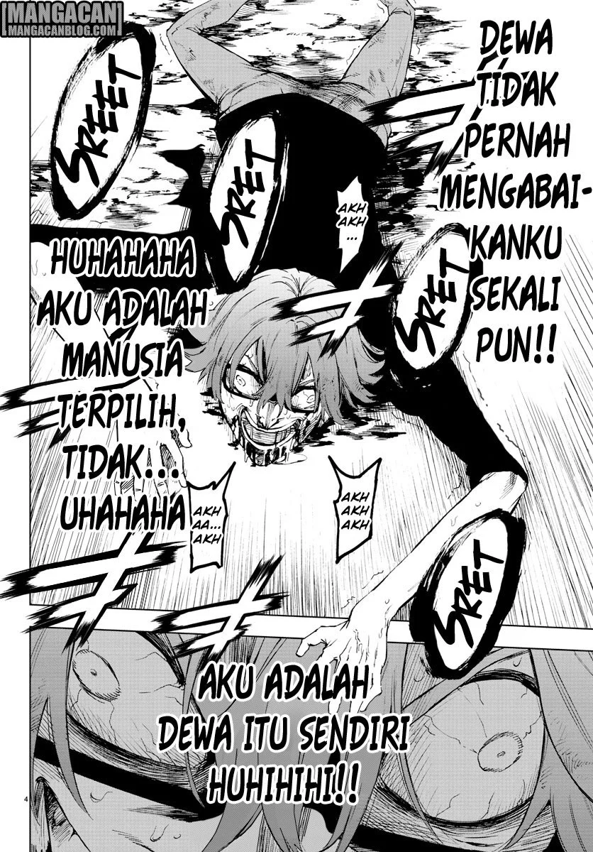 Mahou Shoujo Site — Chapter 42, halaman 5