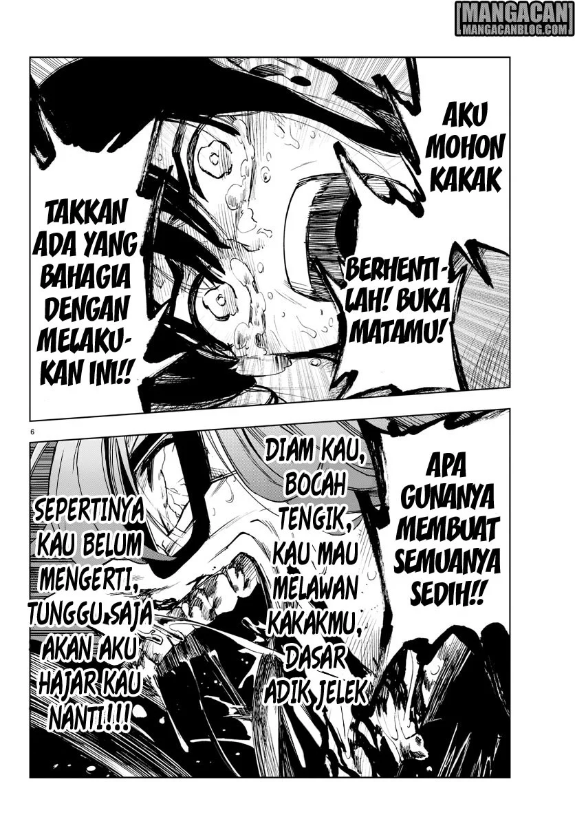 Mahou Shoujo Site — Chapter 42, halaman 7