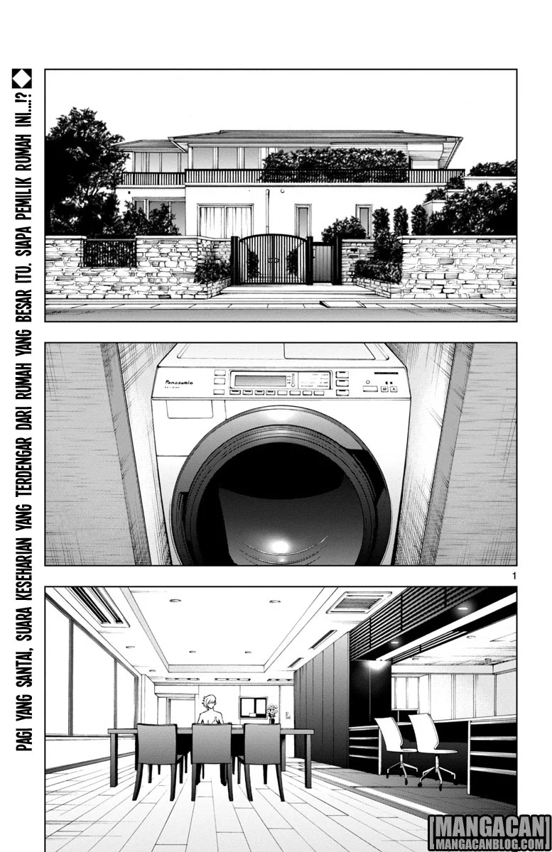 Mahou Shoujo Site — Chapter 43, halaman 1
