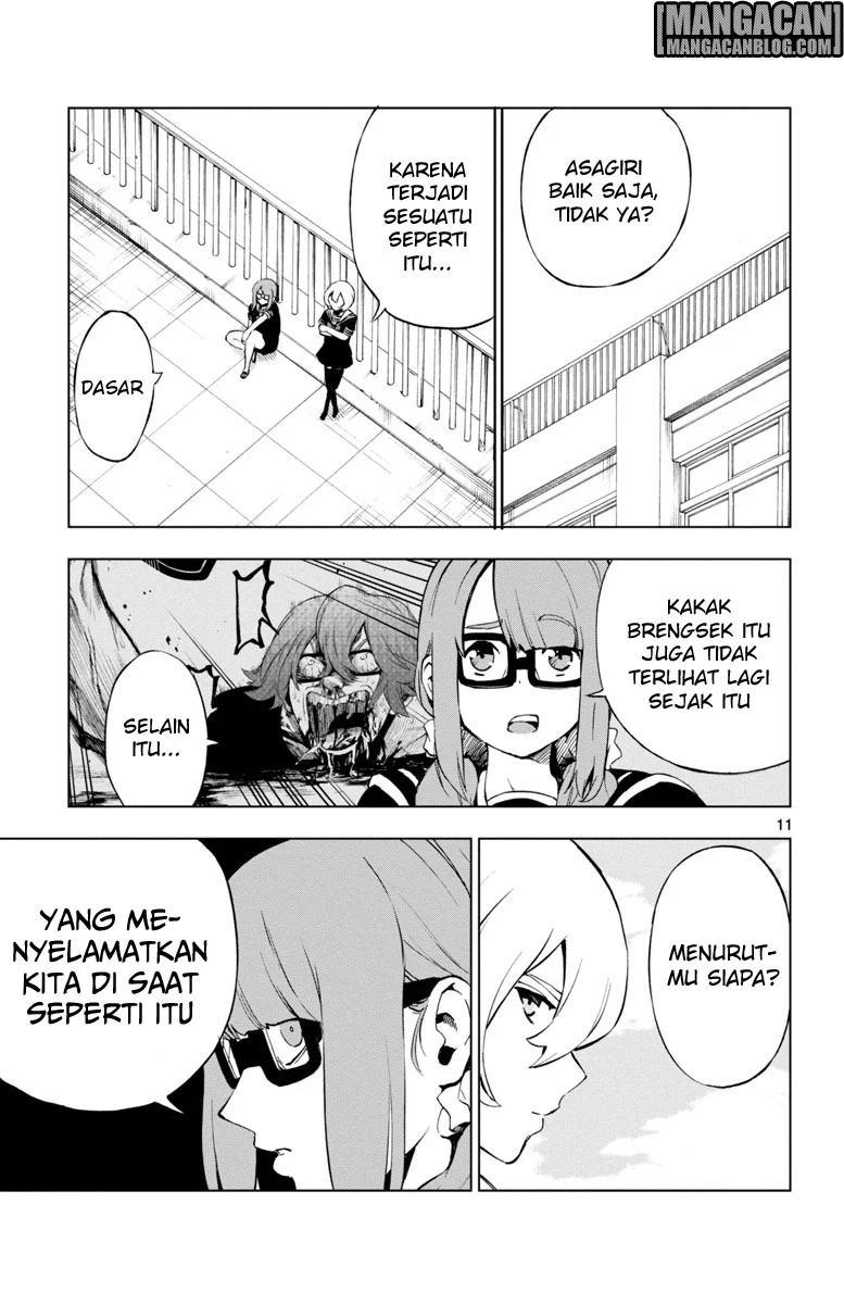 Mahou Shoujo Site — Chapter 43, halaman 12