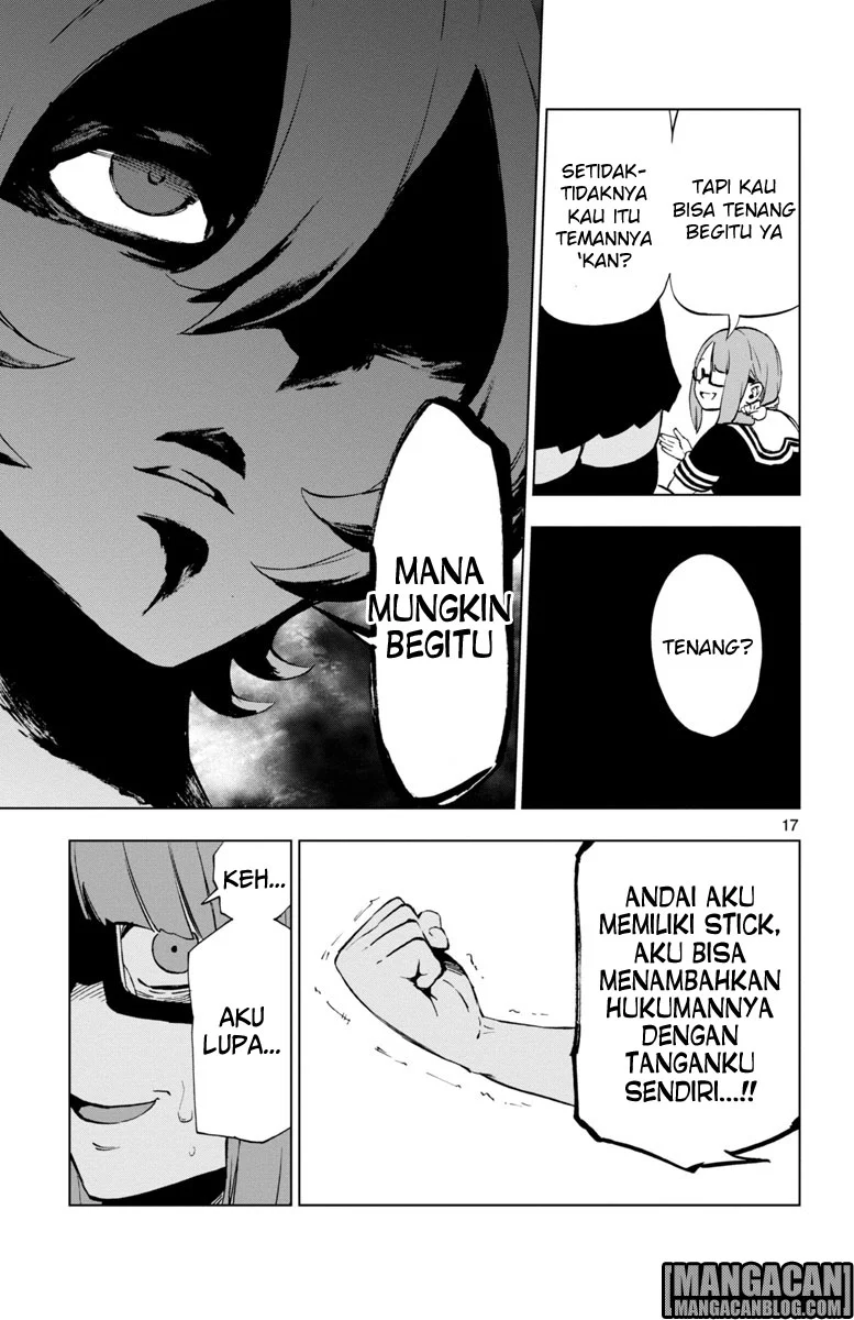 Mahou Shoujo Site — Chapter 43, halaman 18