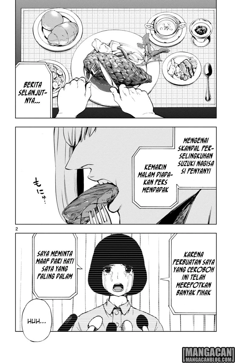 Mahou Shoujo Site — Chapter 43, halaman 2