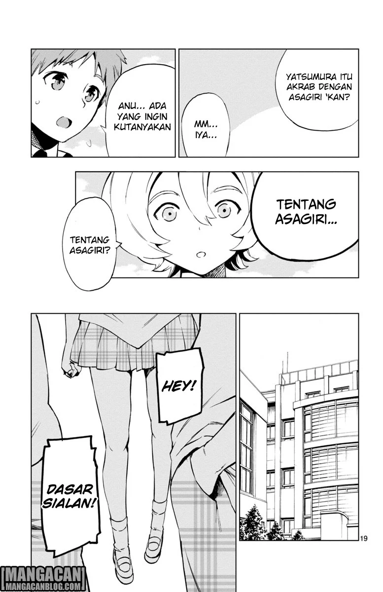 Mahou Shoujo Site — Chapter 43, halaman 20