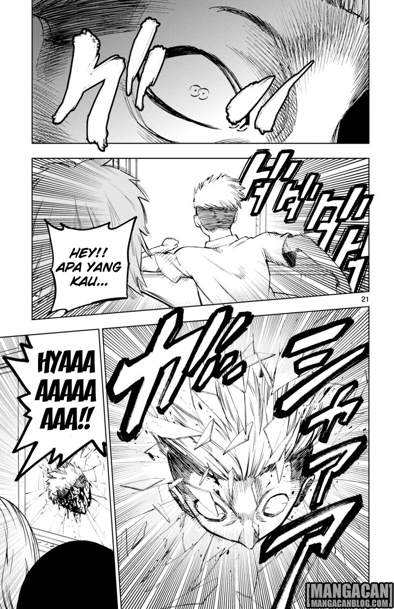 Mahou Shoujo Site — Chapter 43, halaman 22