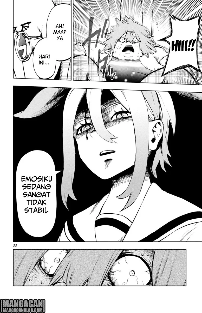 Mahou Shoujo Site — Chapter 43, halaman 23