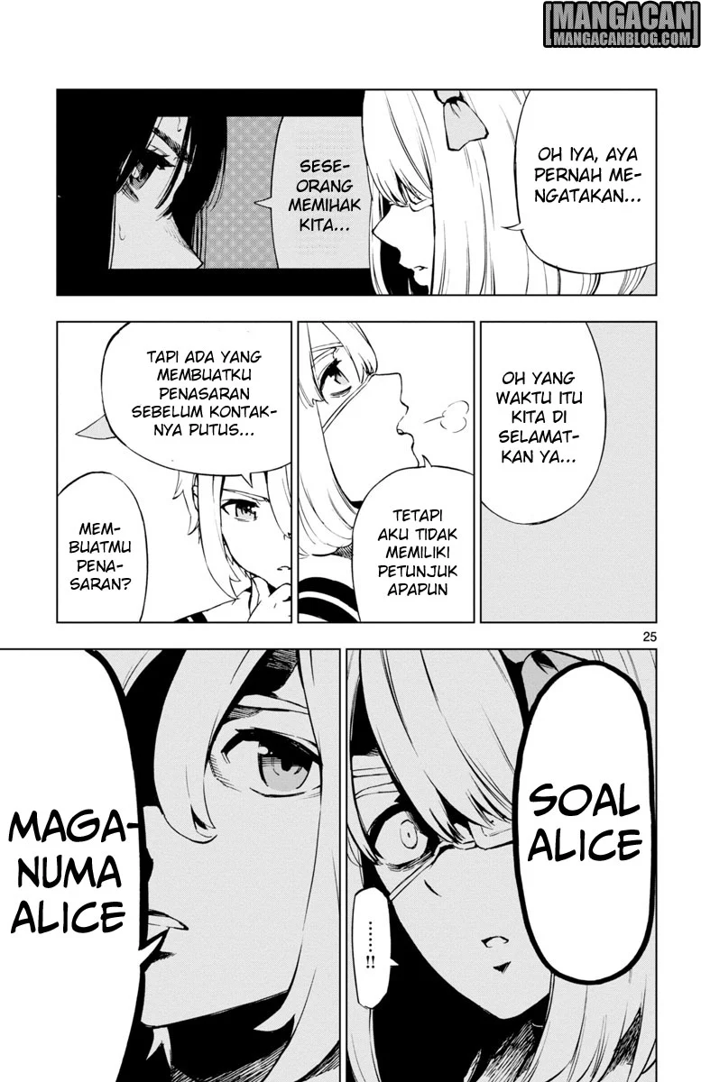 Mahou Shoujo Site — Chapter 43, halaman 26