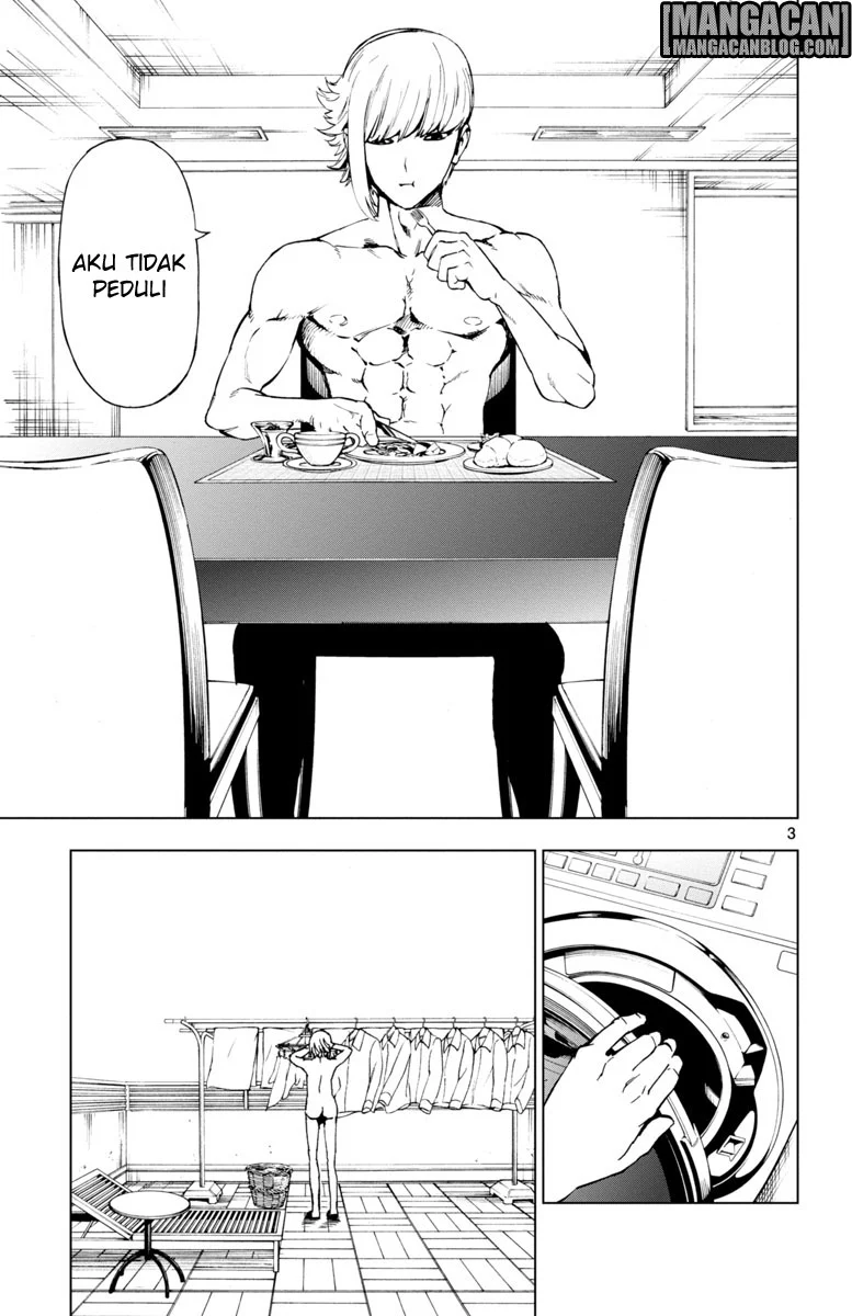 Mahou Shoujo Site — Chapter 43, halaman 3