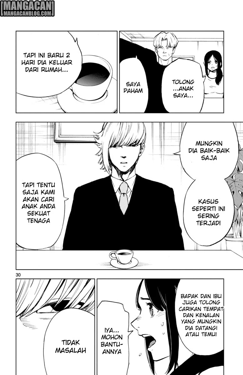 Mahou Shoujo Site — Chapter 43, halaman 31