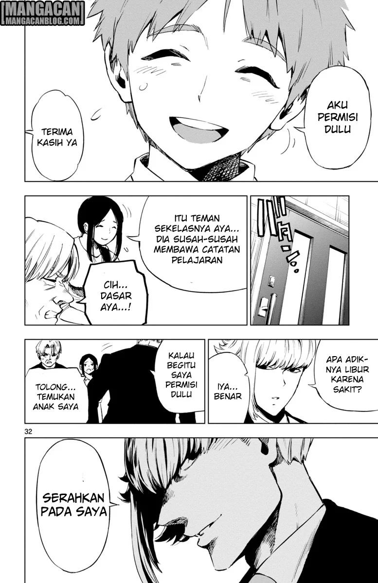 Mahou Shoujo Site — Chapter 43, halaman 33