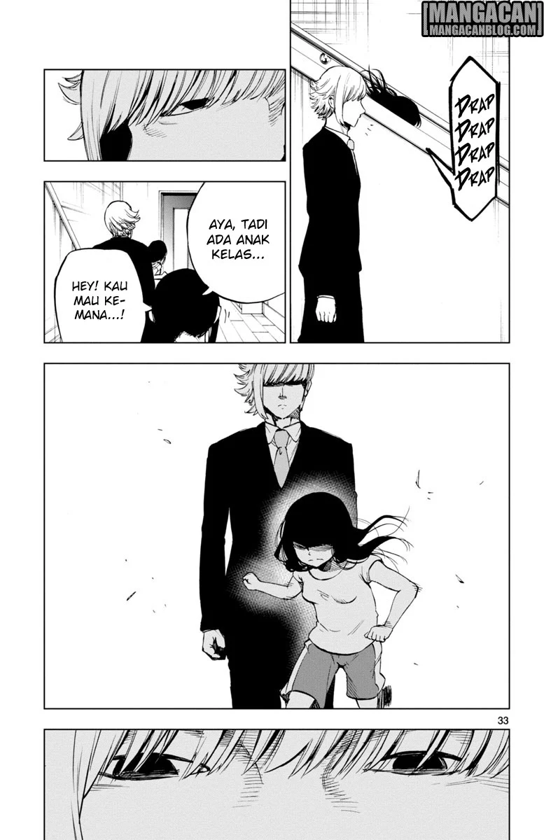 Mahou Shoujo Site — Chapter 43, halaman 34