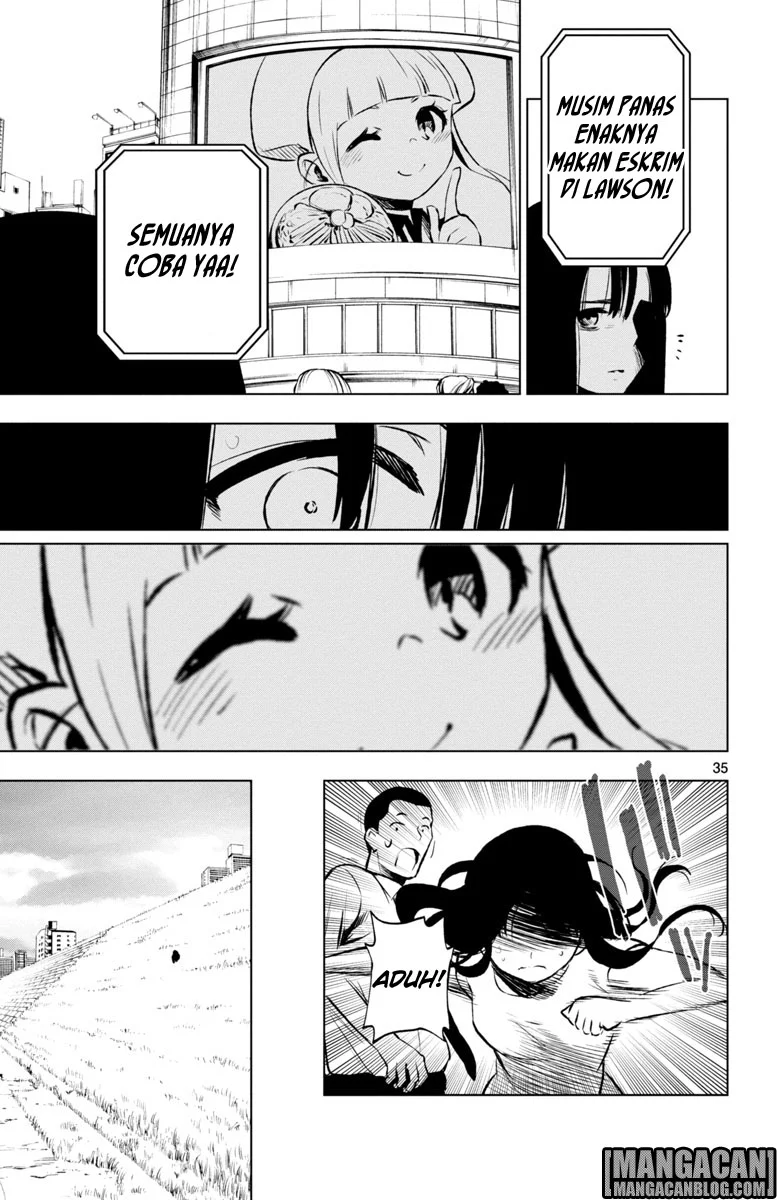 Mahou Shoujo Site — Chapter 43, halaman 36
