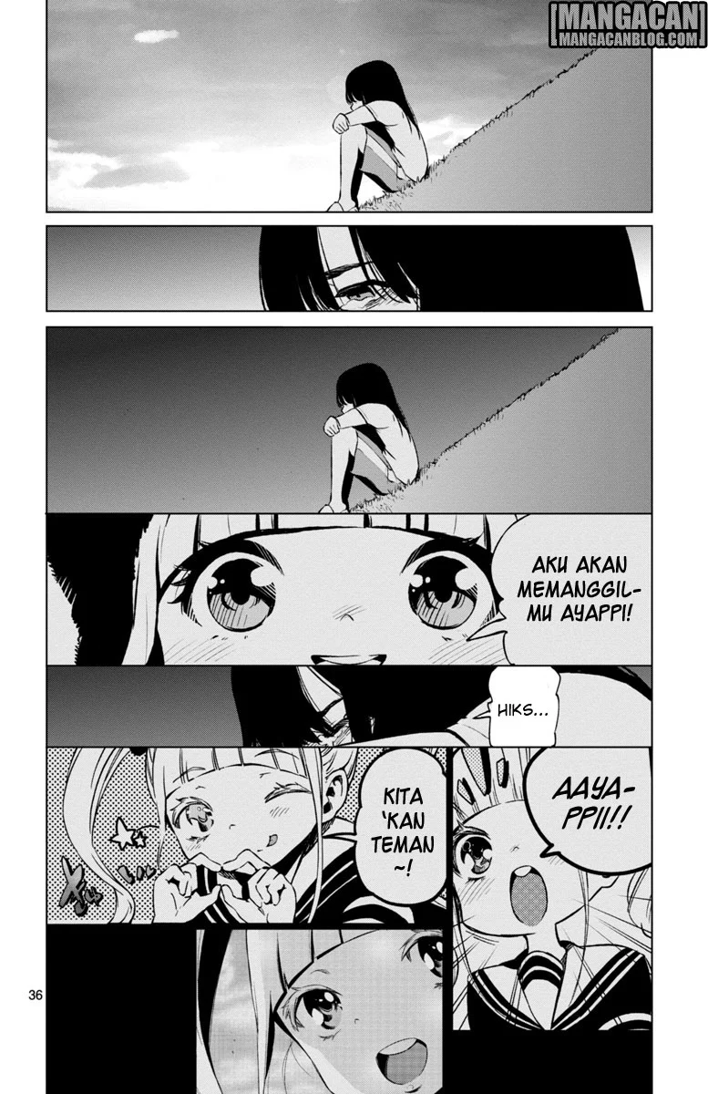 Mahou Shoujo Site — Chapter 43, halaman 37