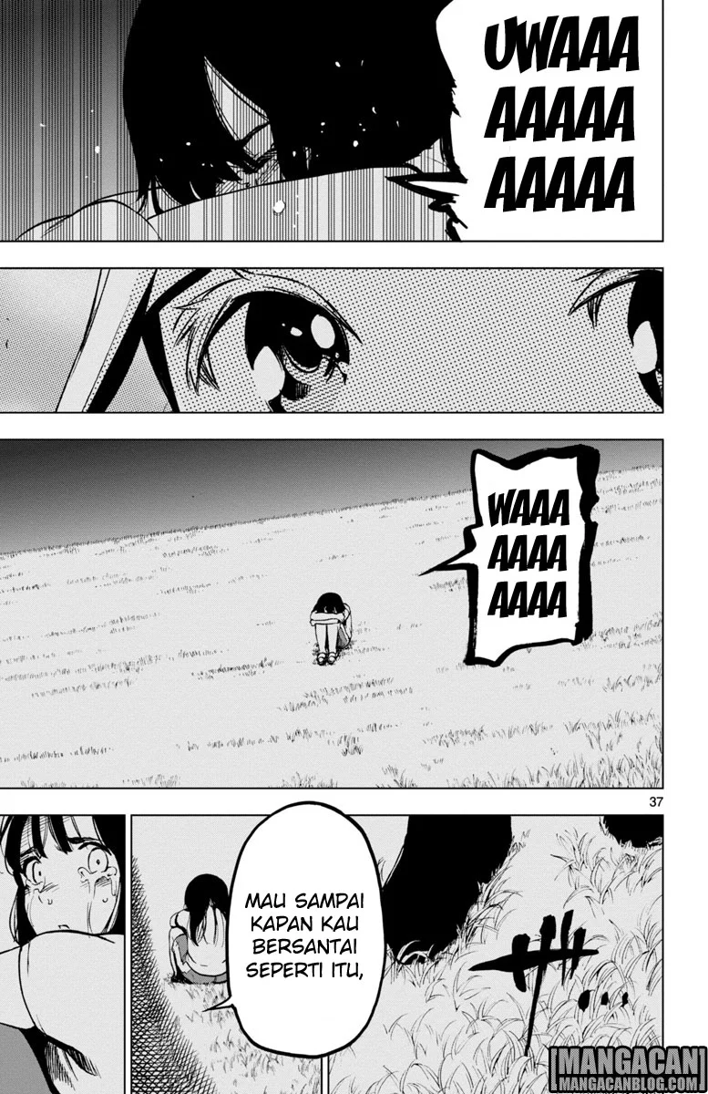 Mahou Shoujo Site — Chapter 43, halaman 38