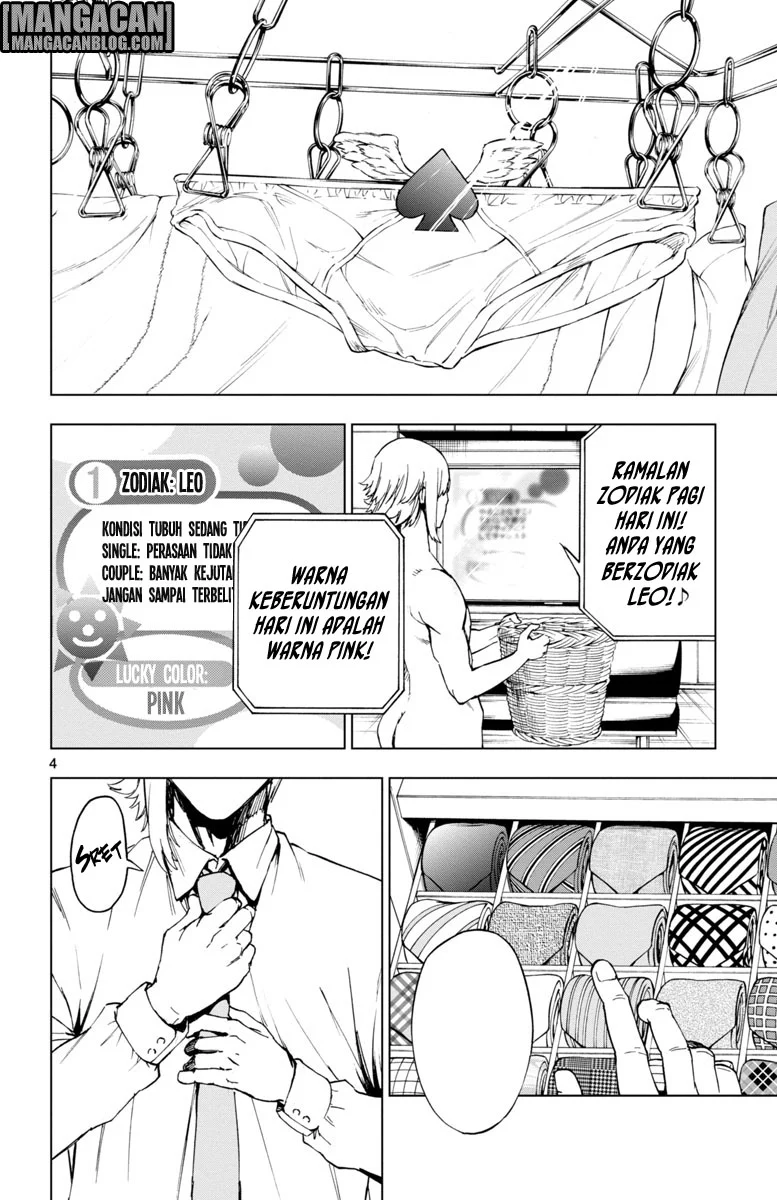 Mahou Shoujo Site — Chapter 43, halaman 4