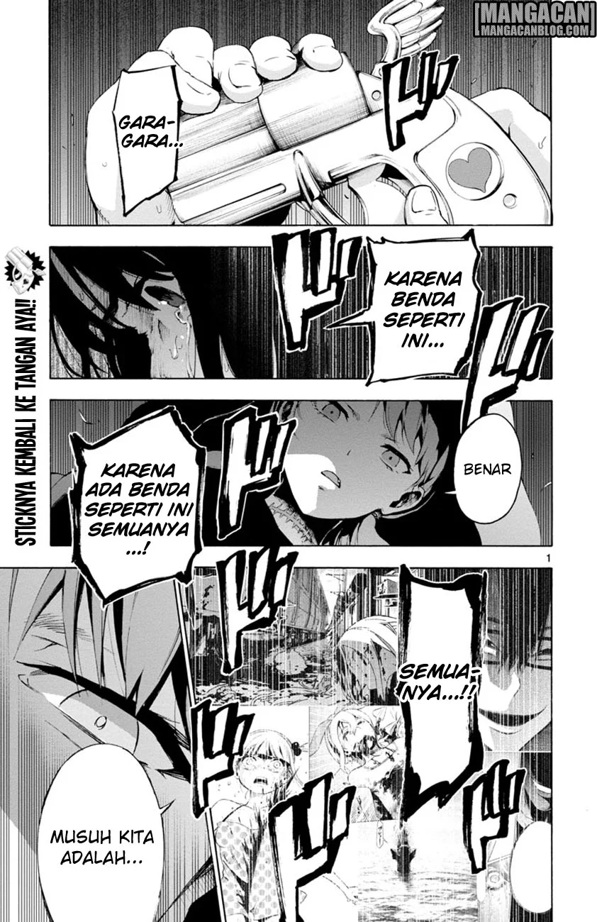 Mahou Shoujo Site — Chapter 44, halaman 1