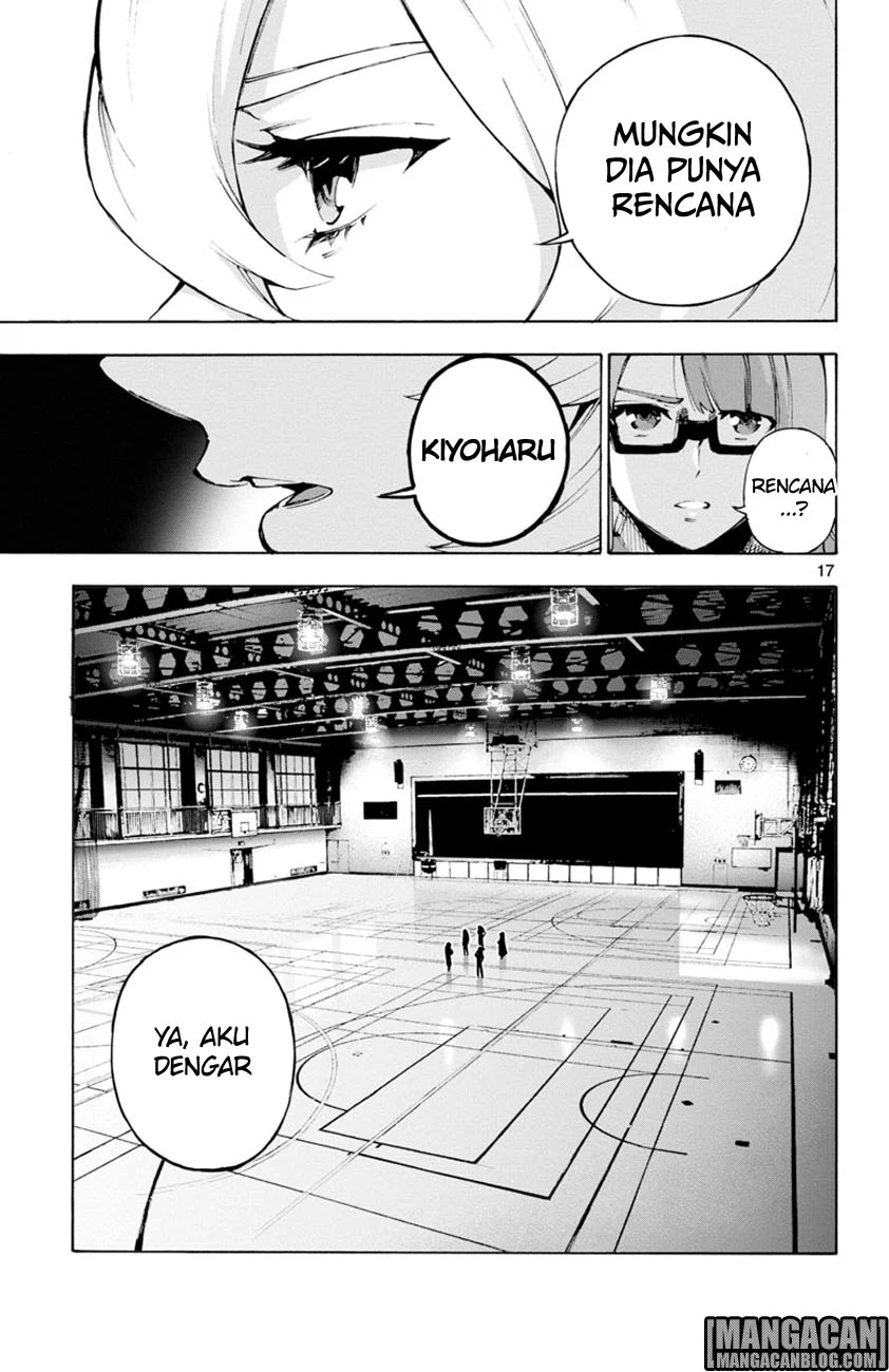 Mahou Shoujo Site — Chapter 44, halaman 17