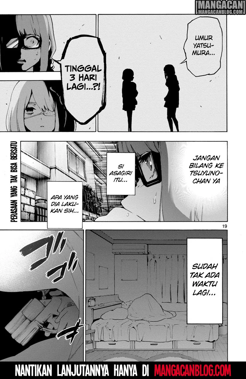 Mahou Shoujo Site — Chapter 44, halaman 19