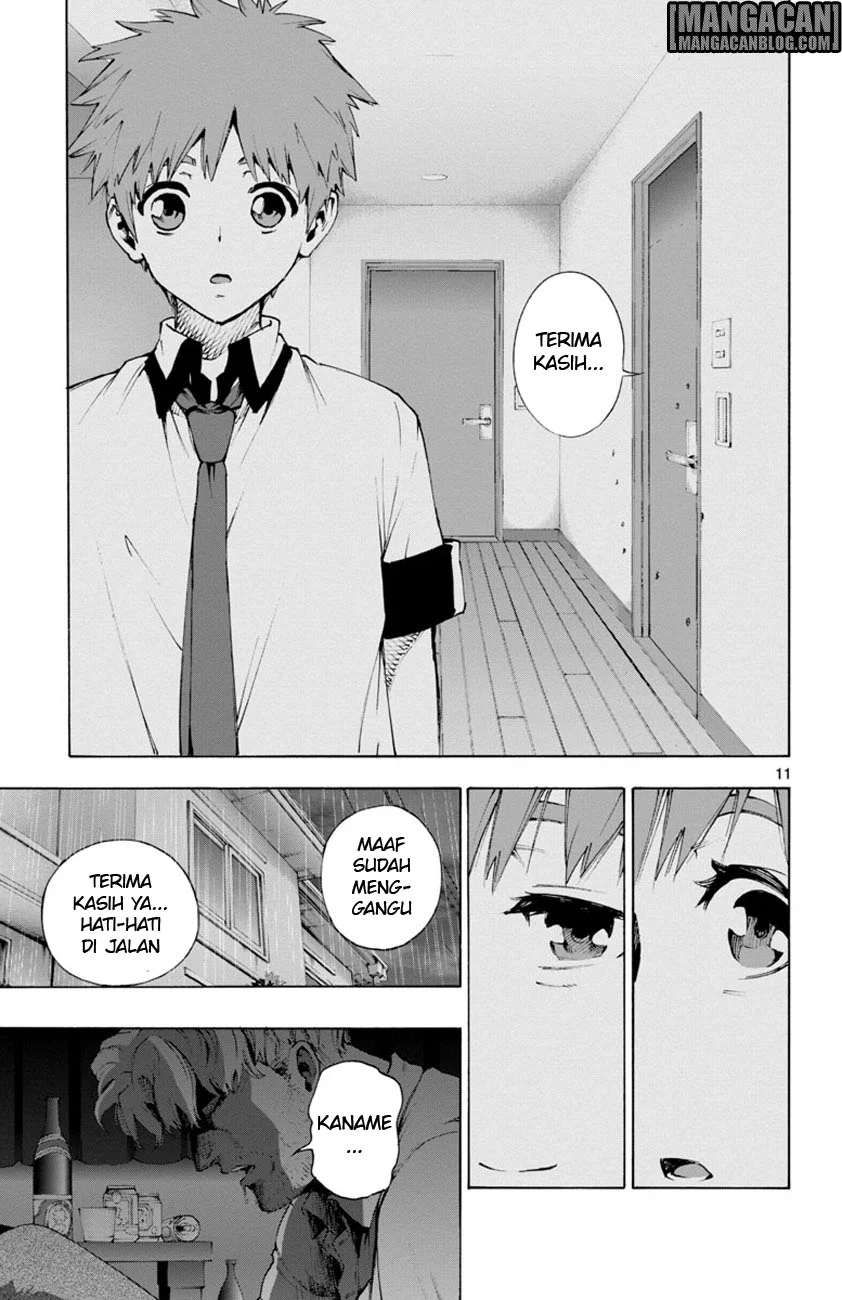 Mahou Shoujo Site — Chapter 45, halaman 12