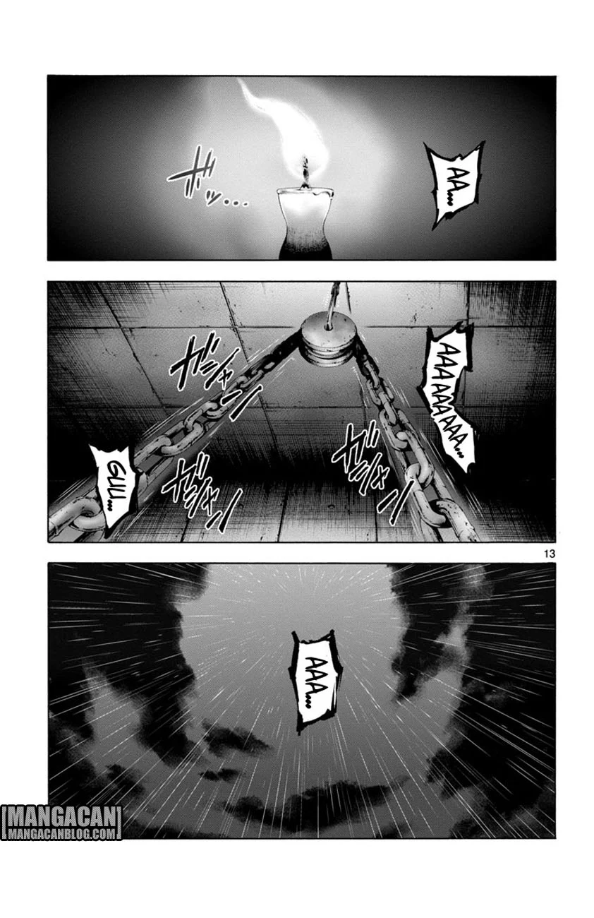Mahou Shoujo Site — Chapter 45, halaman 14