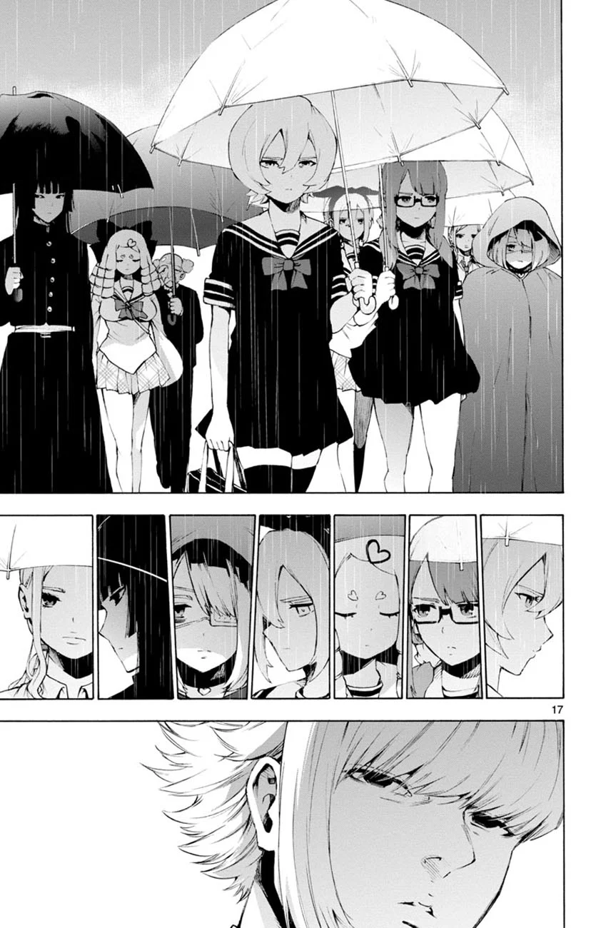 Mahou Shoujo Site — Chapter 45, halaman 18