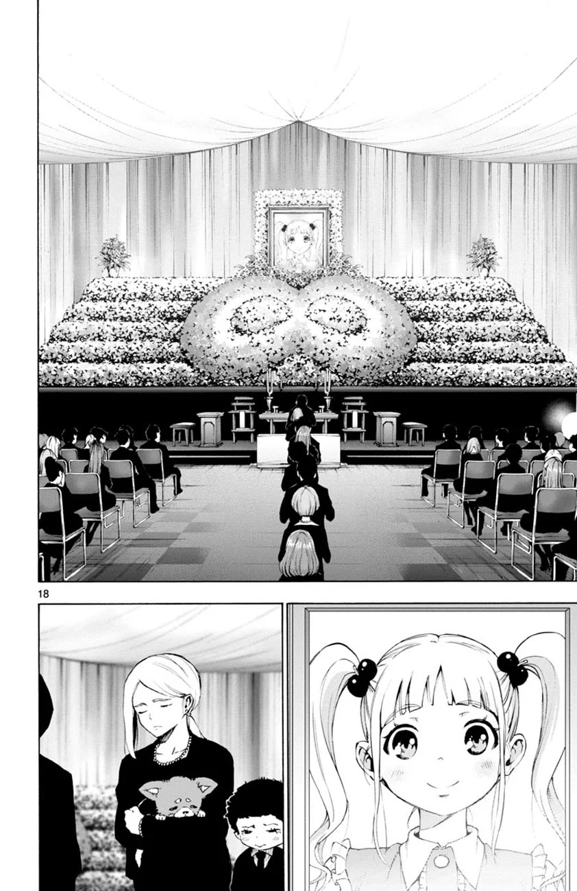 Mahou Shoujo Site — Chapter 45, halaman 19