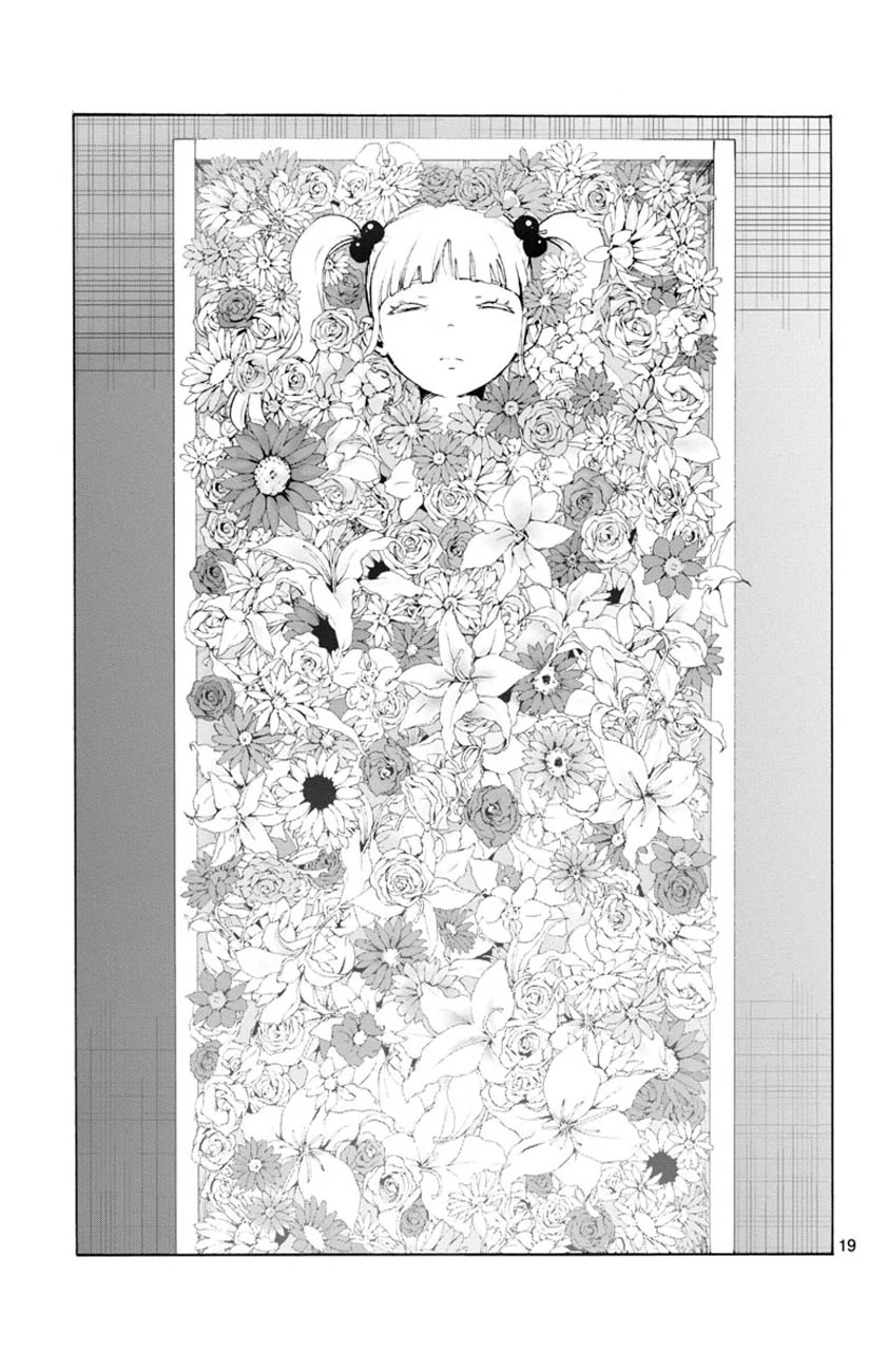 Mahou Shoujo Site — Chapter 45, halaman 20