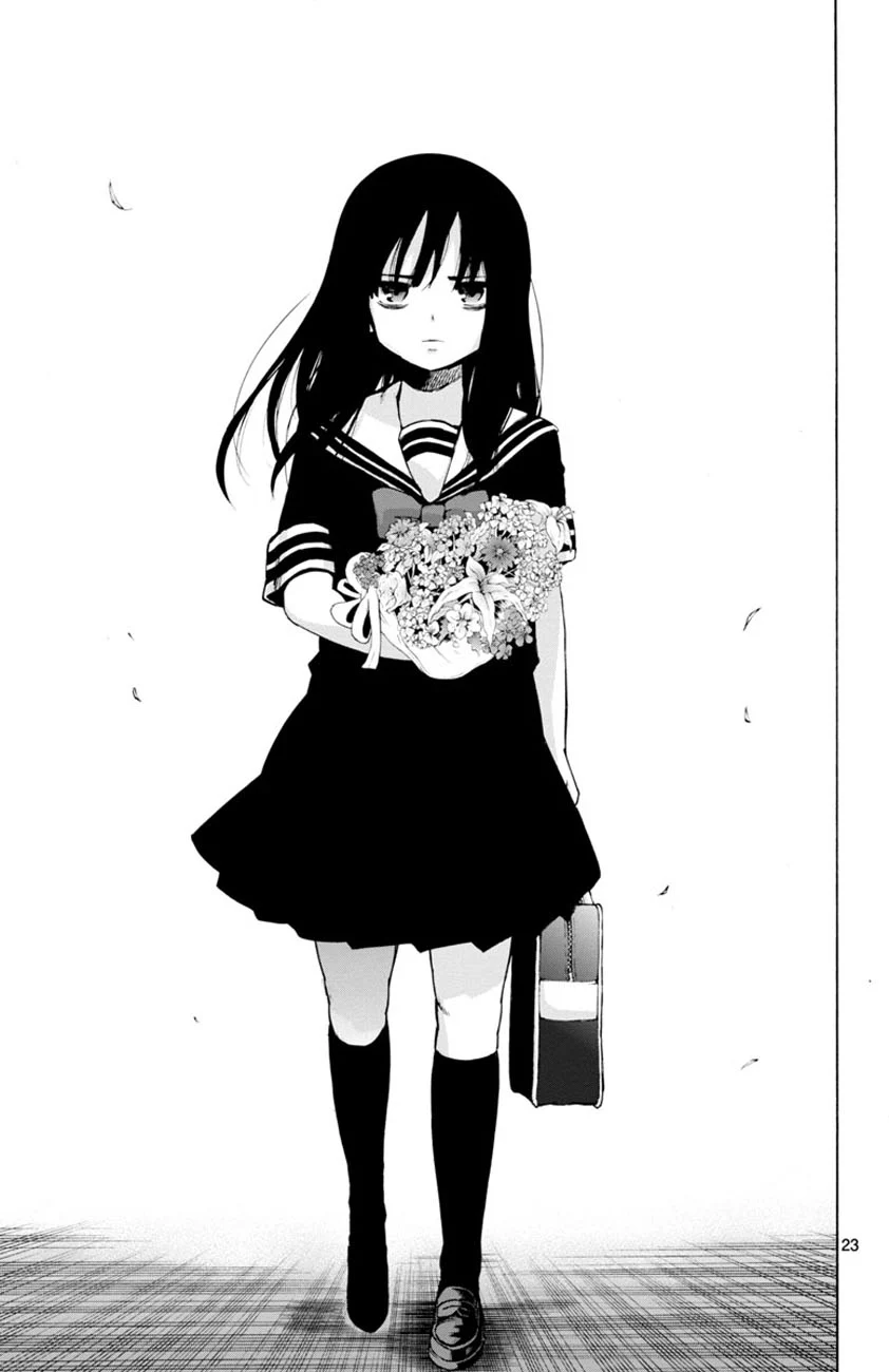 Mahou Shoujo Site — Chapter 45, halaman 24