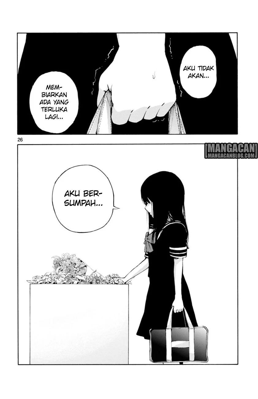 Mahou Shoujo Site — Chapter 45, halaman 27